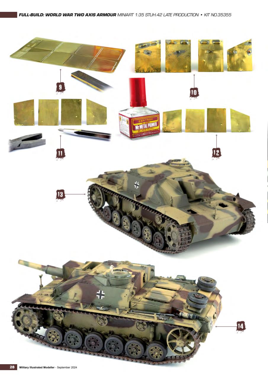 MIM: AFV Edition Preview Pages