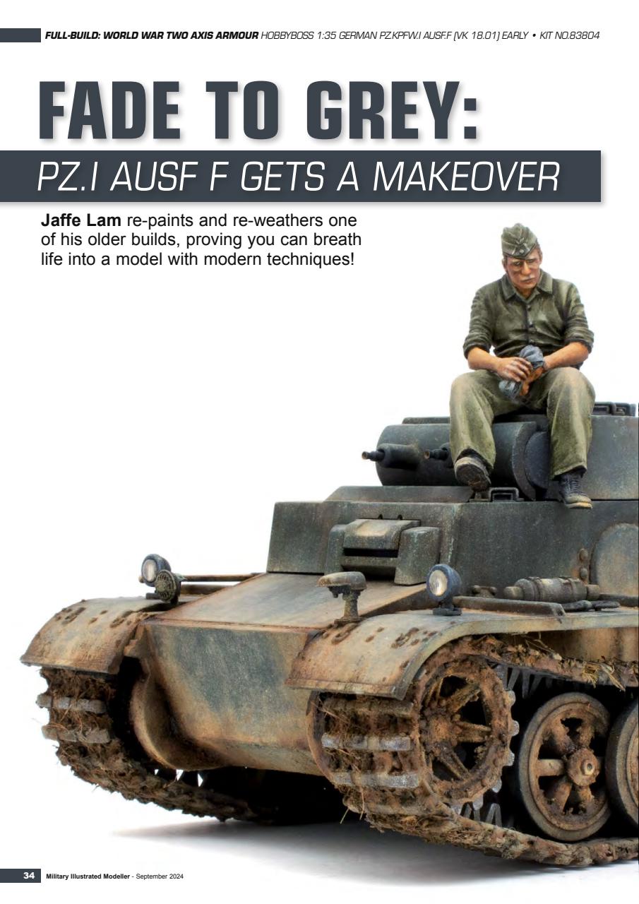 MIM: AFV Edition Preview Pages