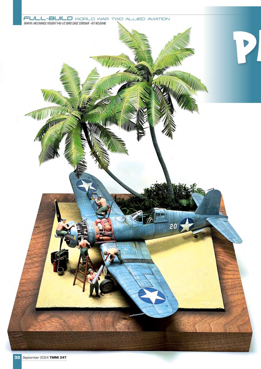 Tamiya Model Magazine Preview Pages