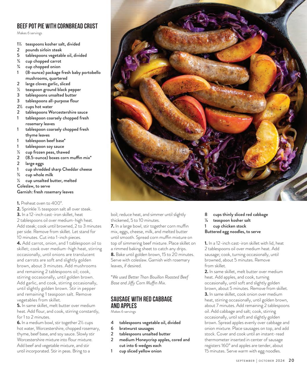 Southern Cast Iron Preview Pages