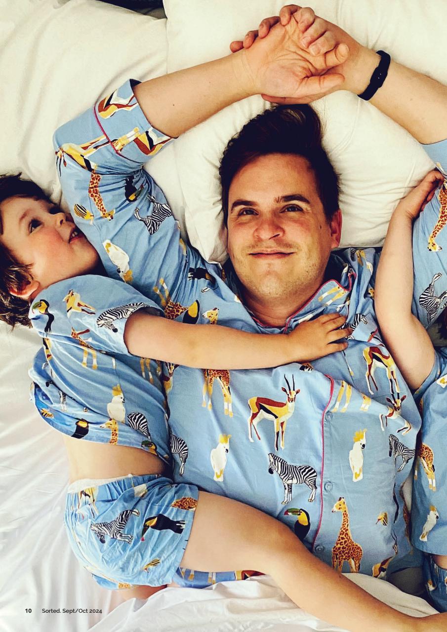 Sorted Magazine – The men's mag with morals Preview Pages