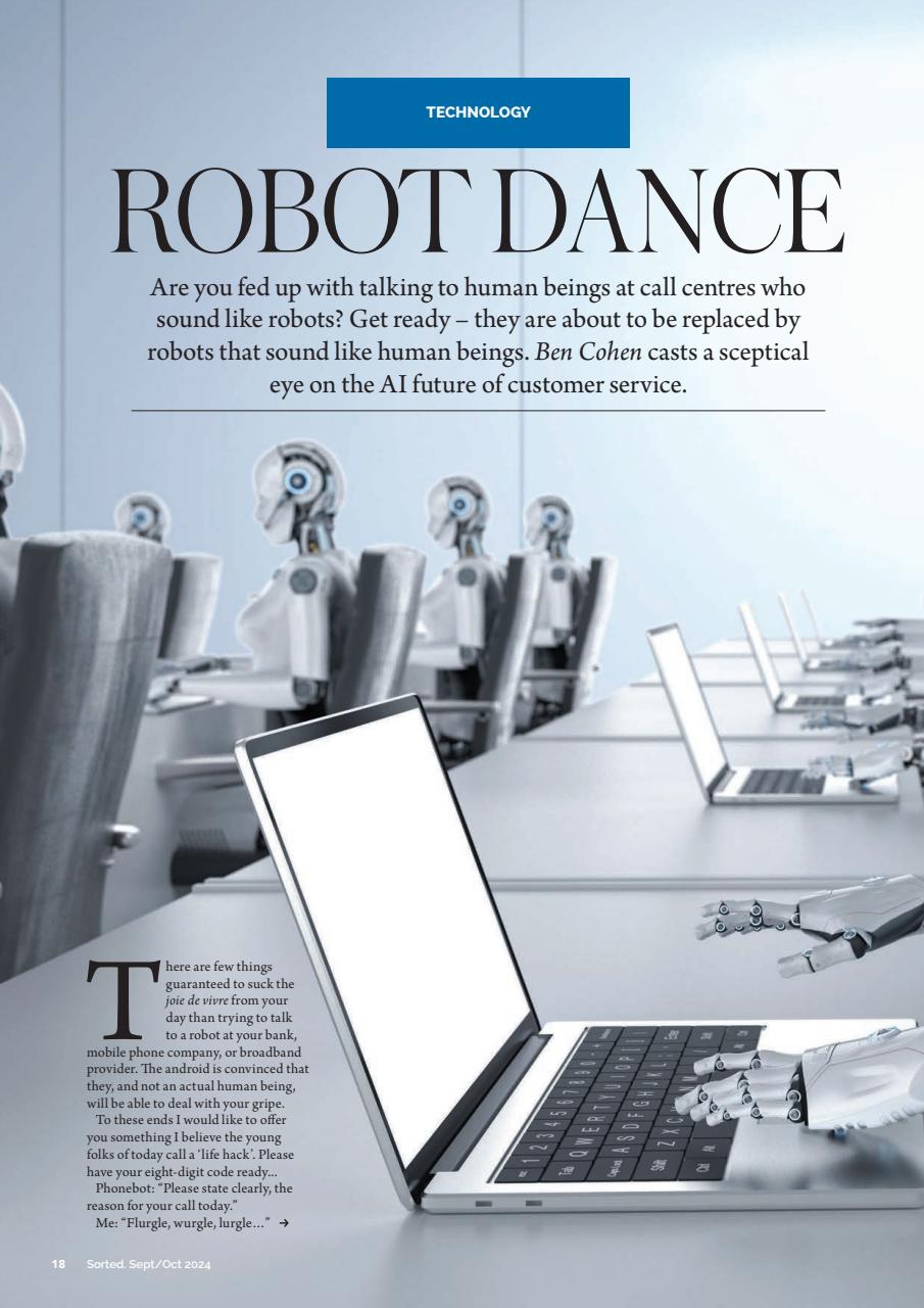 Sorted Magazine – The men's mag with morals Preview Pages