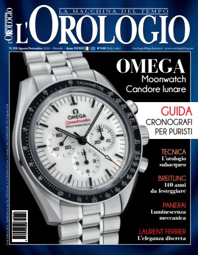 L'Orologio issue 