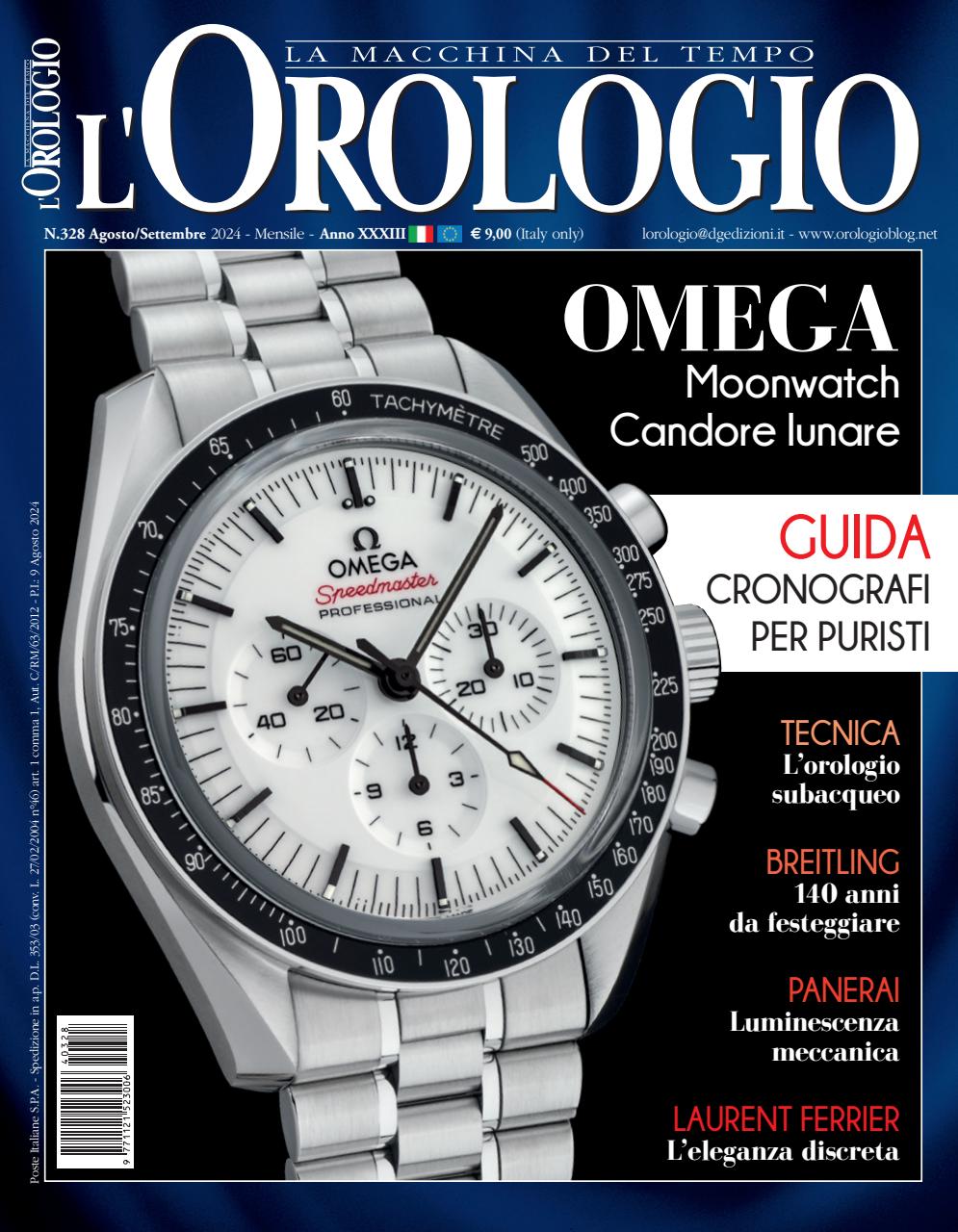 L'Orologio Preview Pages