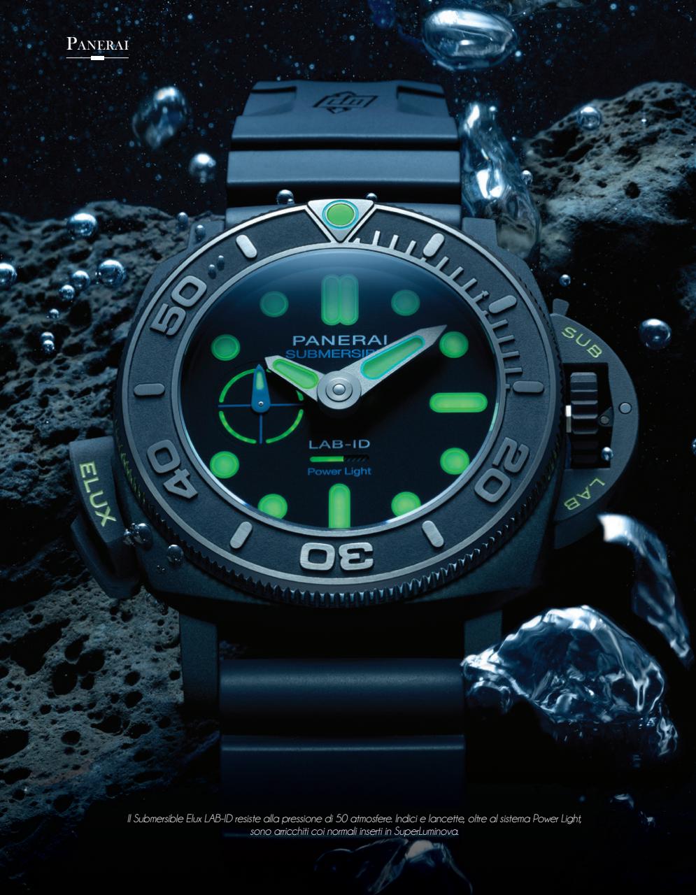 L'Orologio Preview Pages