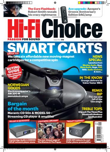 Hi-Fi Choice issue 