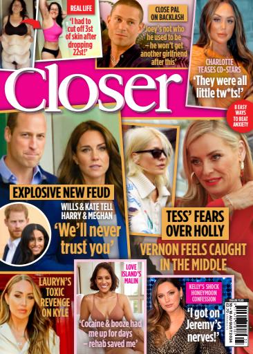 Closer issue 