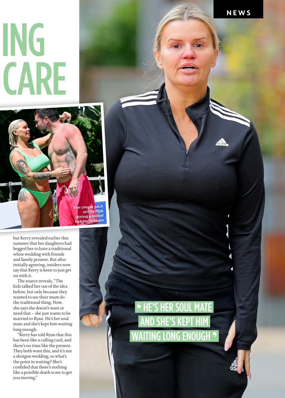 Closer Preview Pages