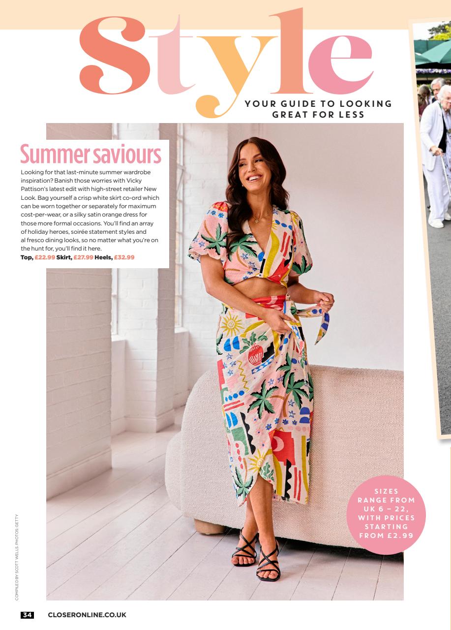 Closer Preview Pages