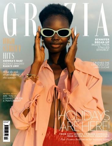 Grazia issue 888
