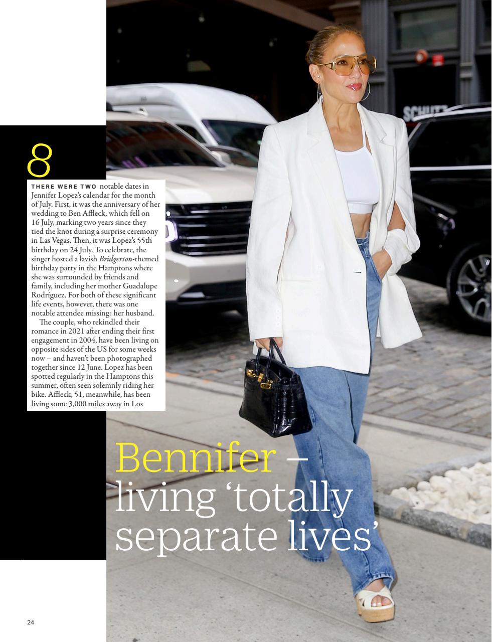 Grazia Preview Pages