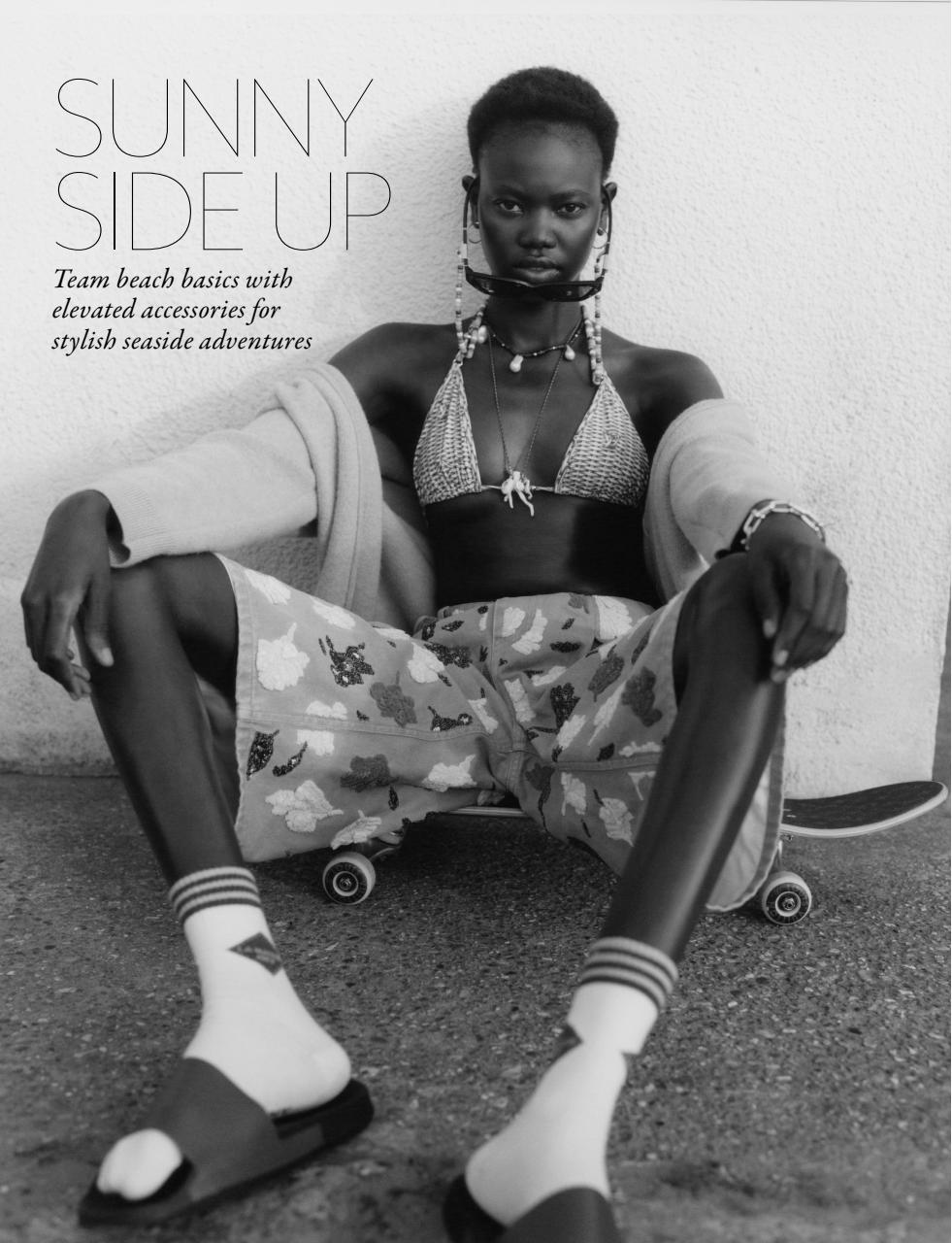 Grazia Preview Pages