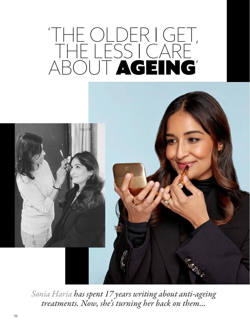 Grazia Preview Pages