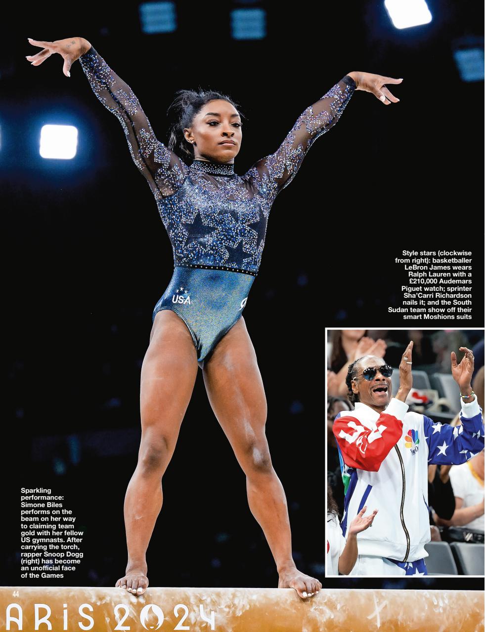 Hello! Magazine Preview Pages