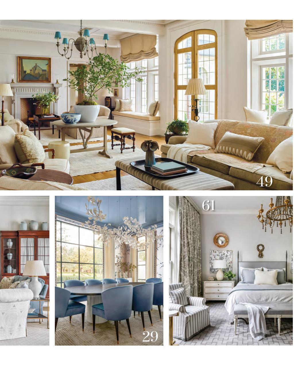 Southern Home Preview Pages