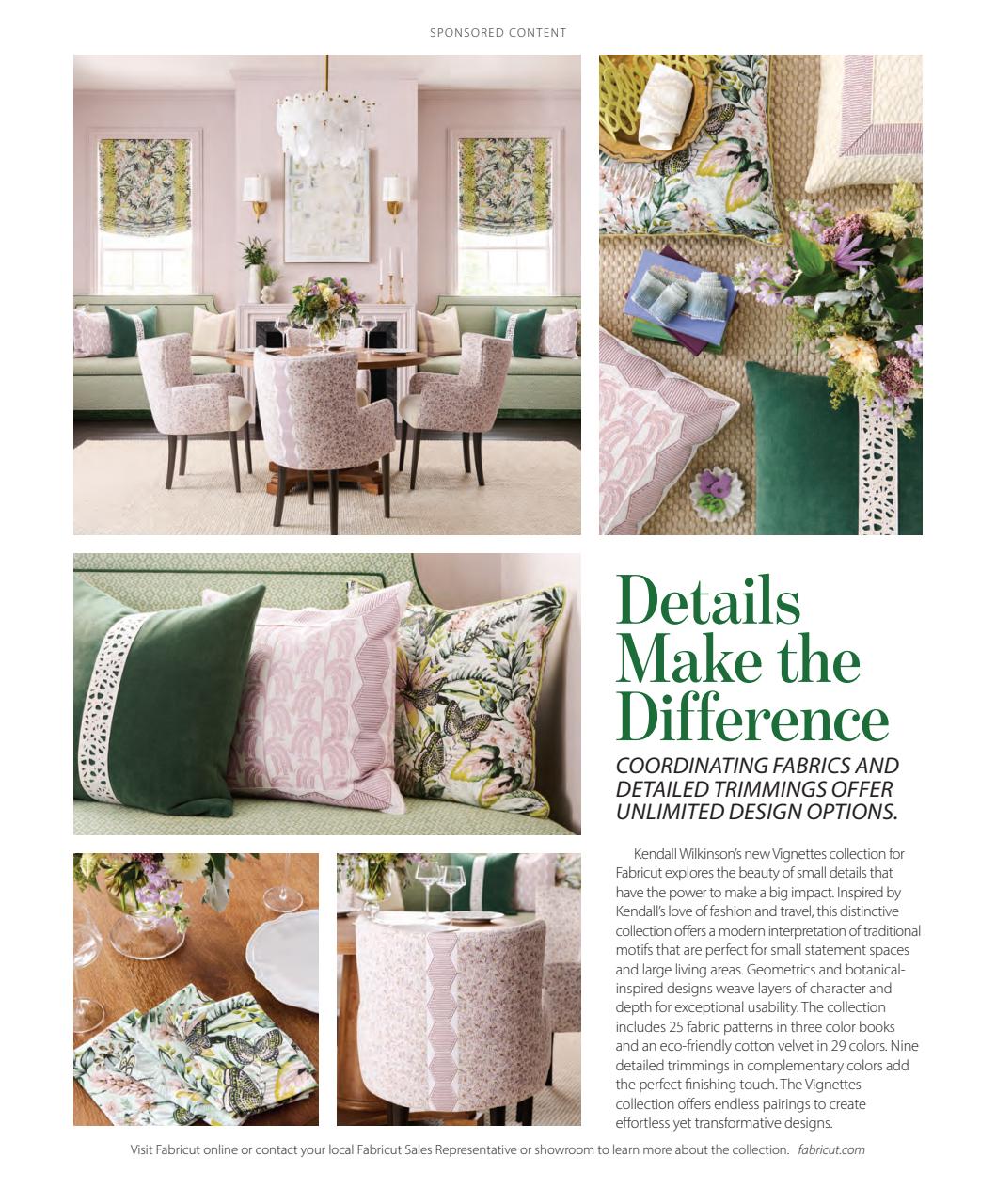 Southern Home Preview Pages