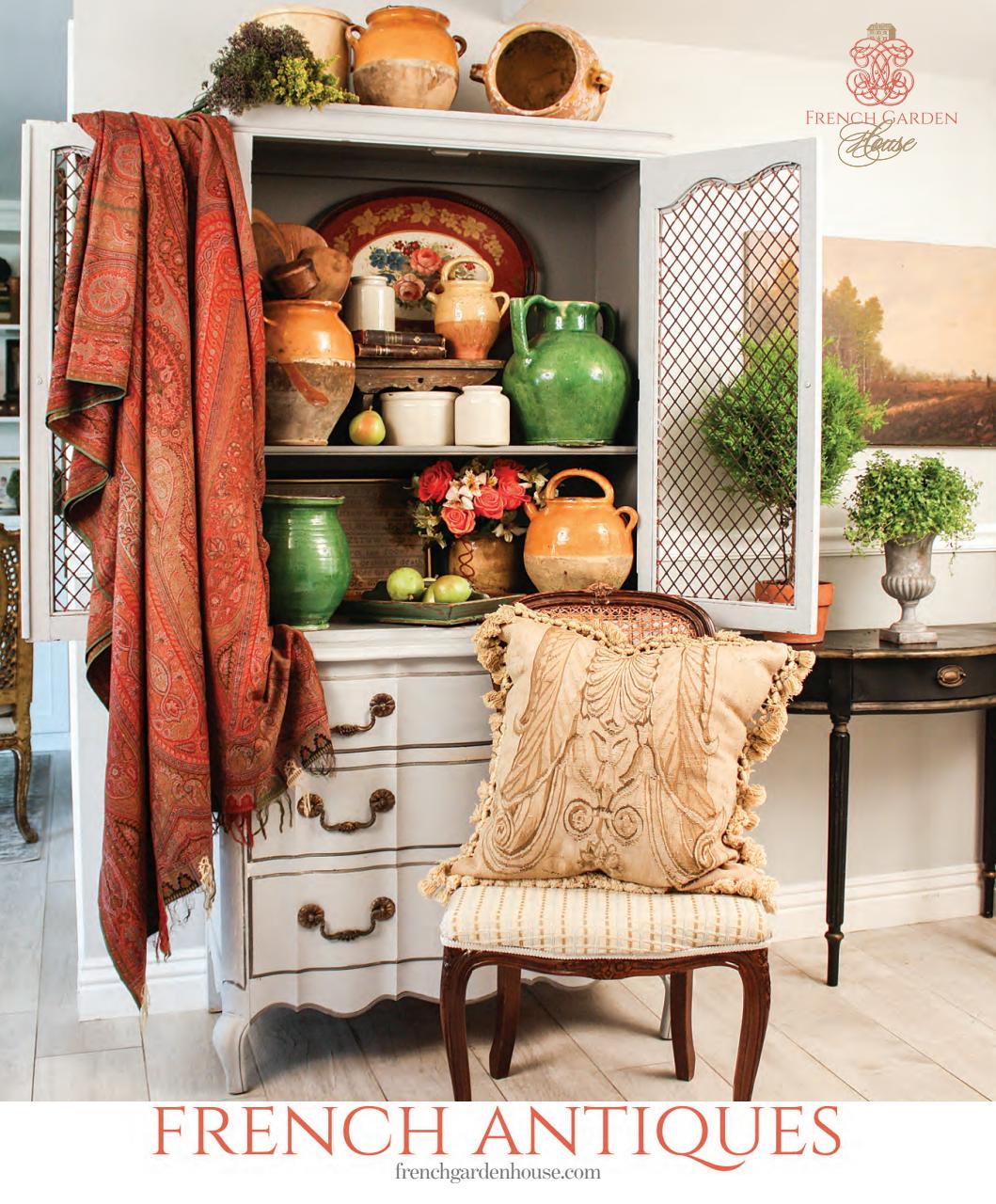 Southern Home Preview Pages