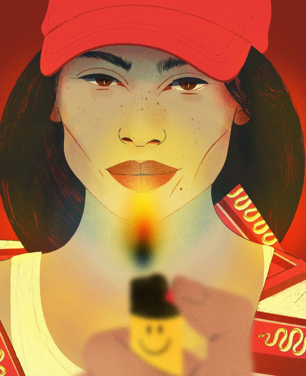 Little White Lies Preview Pages