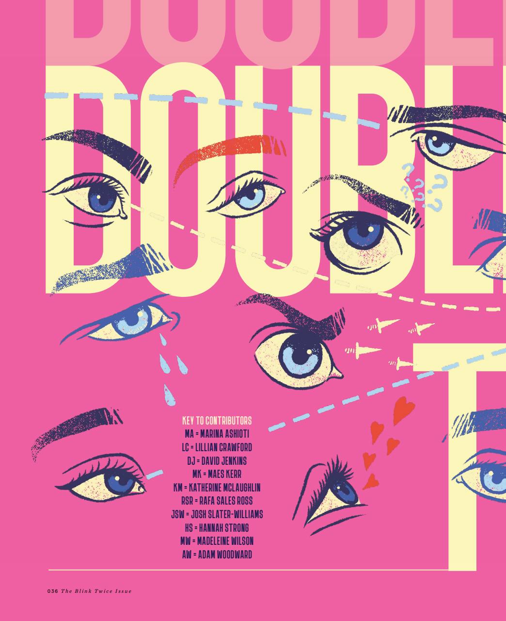 Little White Lies Preview Pages