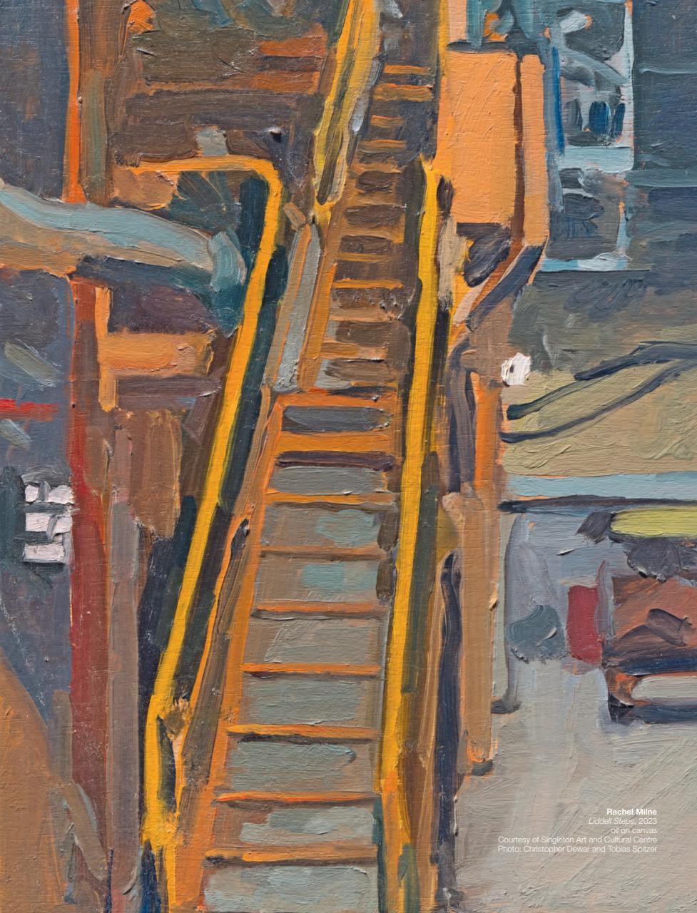 Artlink Magazine Preview Pages