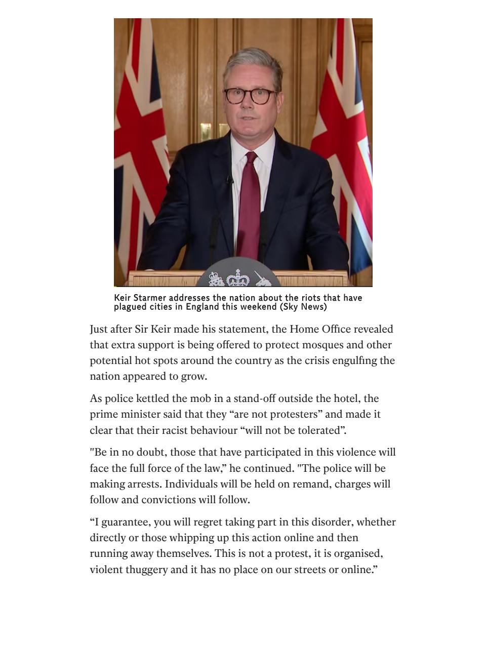 The Independent Daily Edition Newspaper Preview Pages