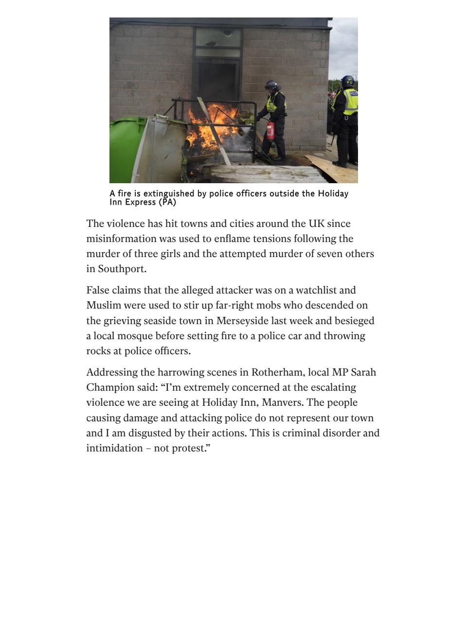 The Independent Daily Edition Newspaper - Monday, August 5, 2024 Edição ...