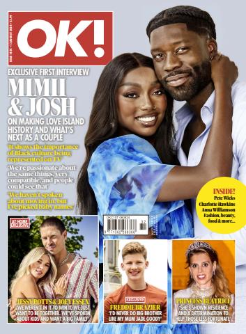 OK! Magazine issue 1454