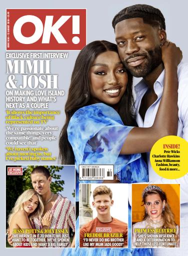 OK! Magazine issue 