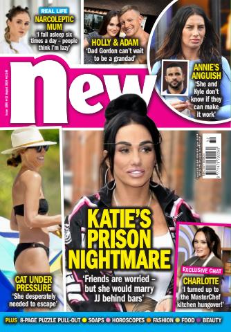 New Magazine issue 1095