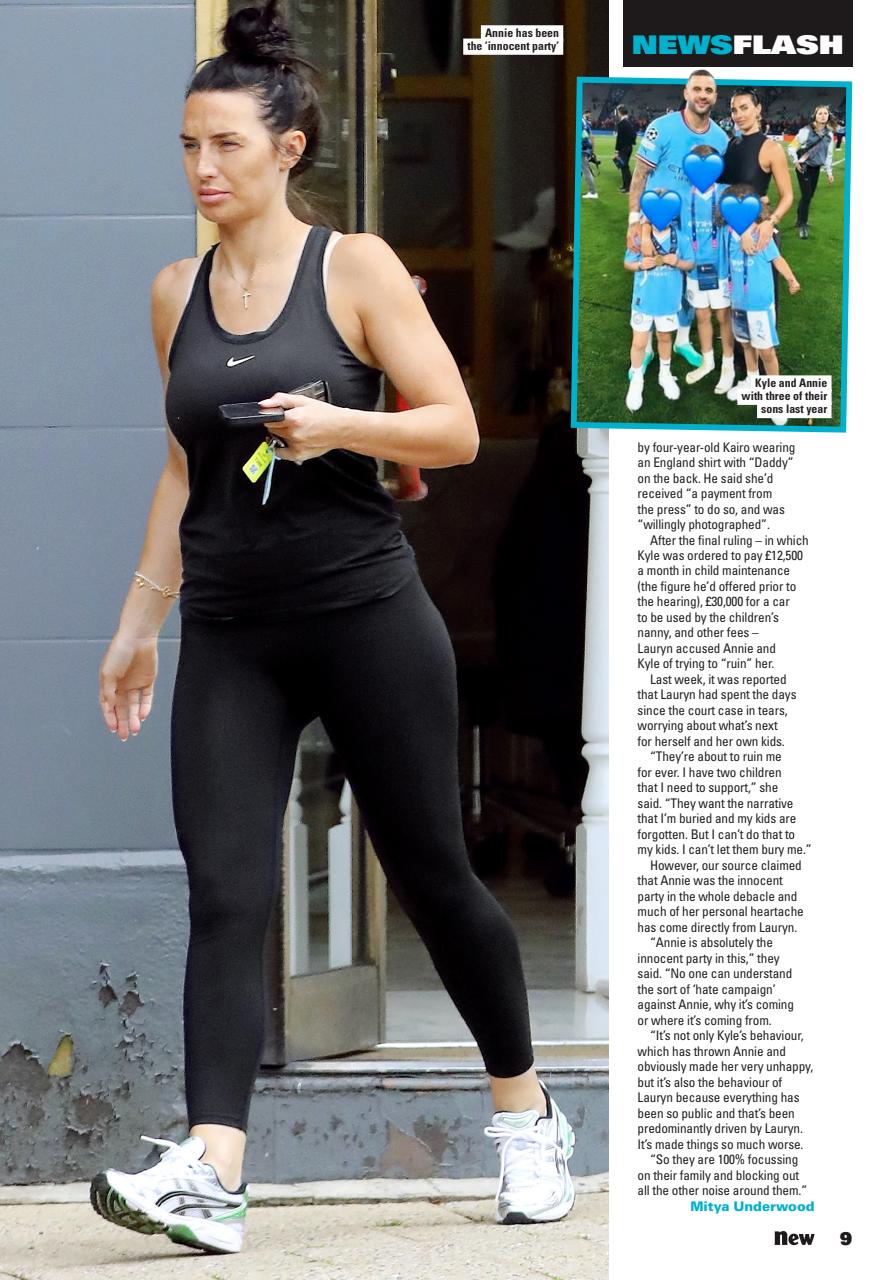 New Magazine Preview Pages