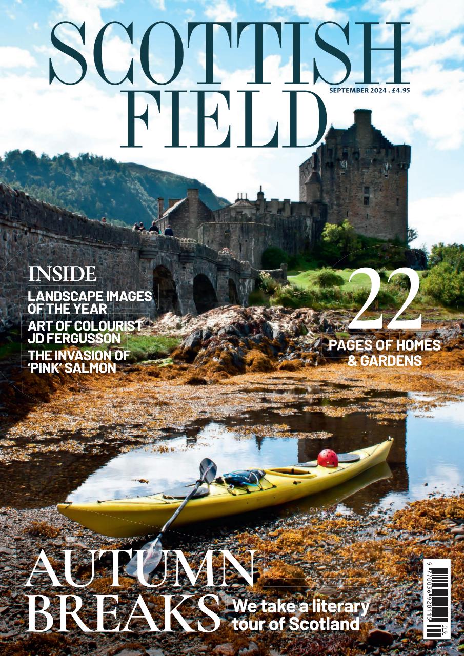 Scottish Field Preview Pages