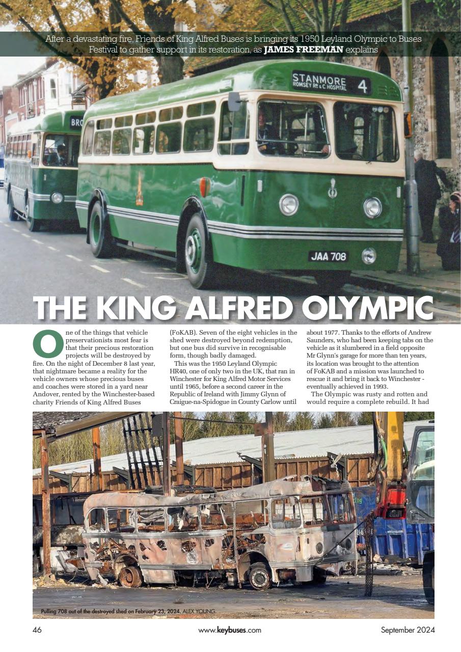 Buses Magazine Preview Pages