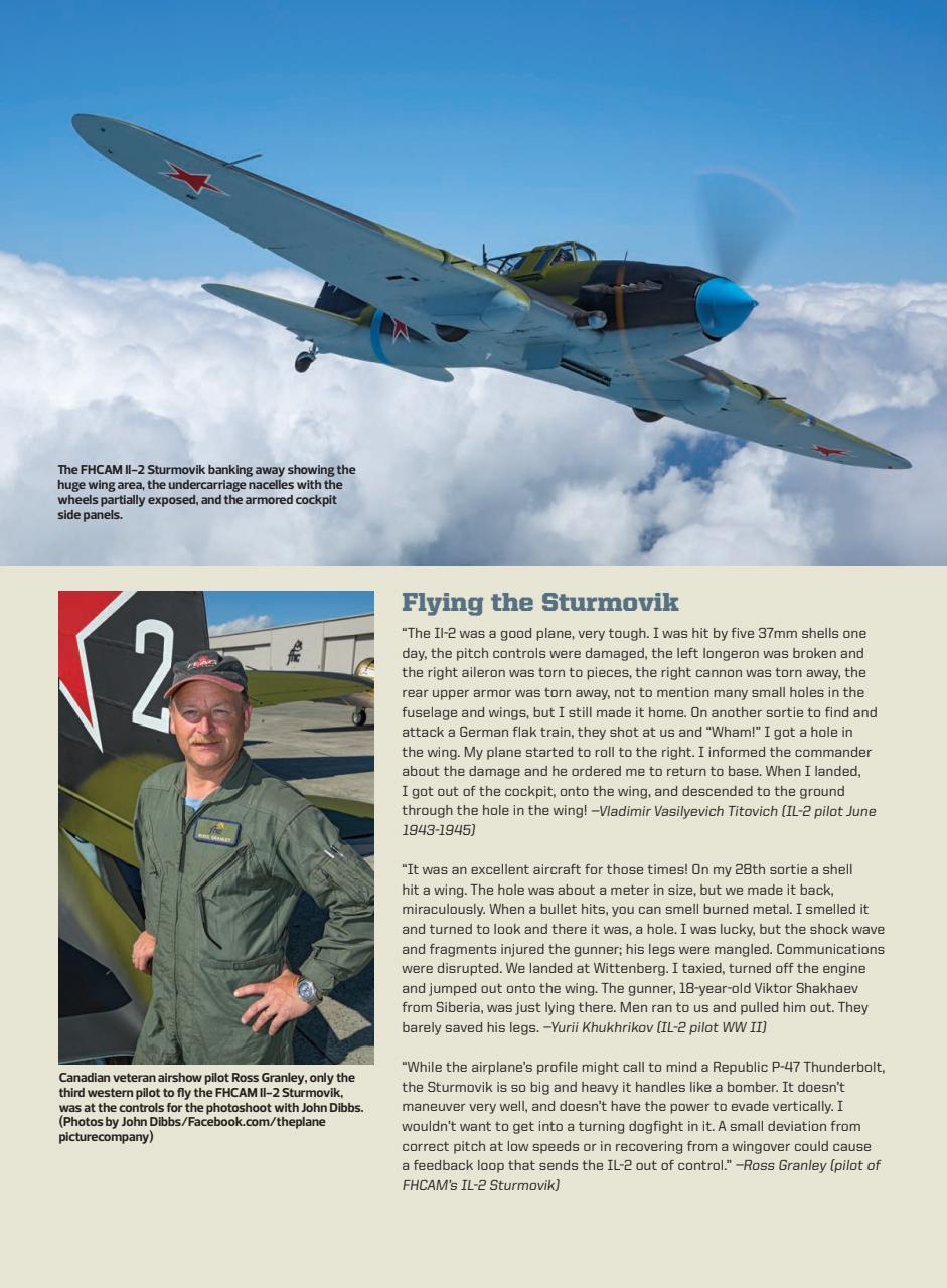 Flight Journal Preview Pages