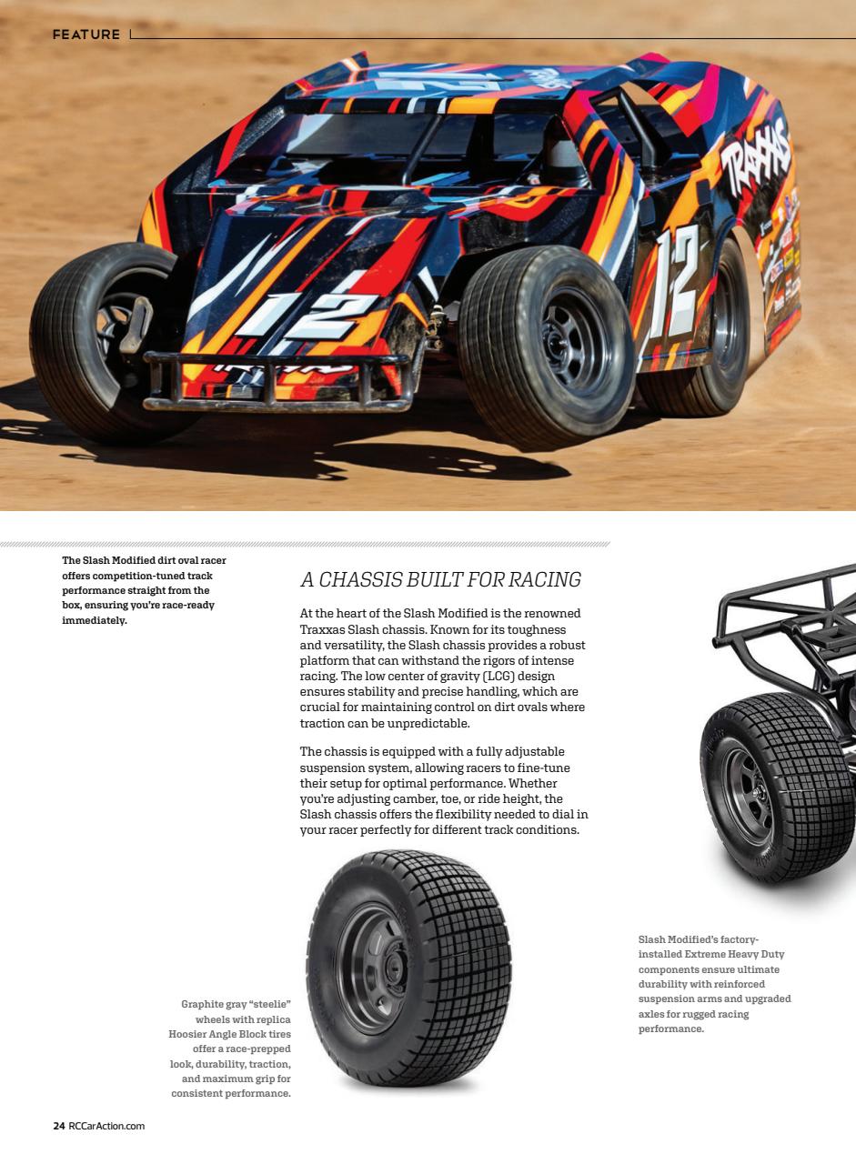 RC Car Action Preview Pages