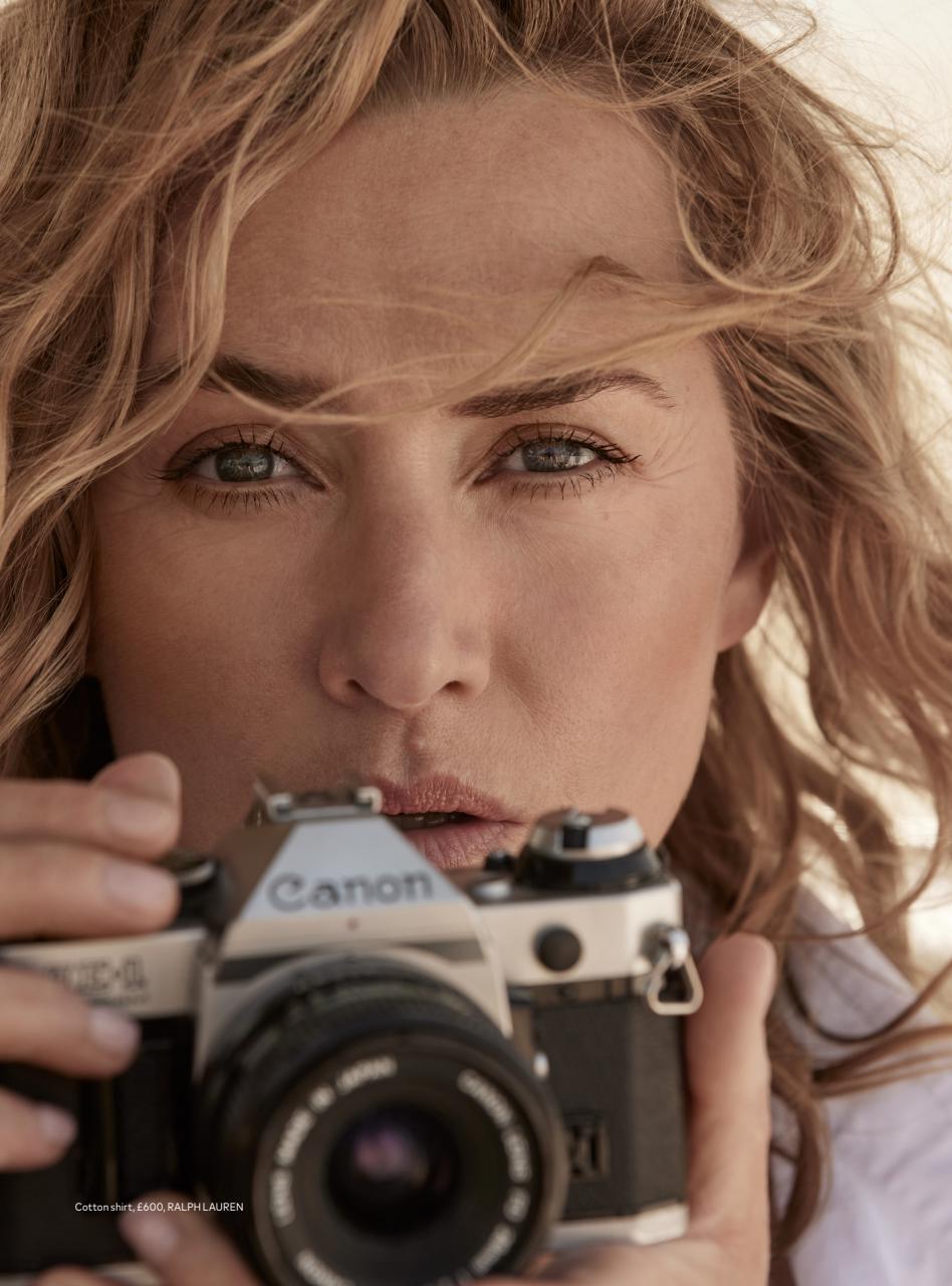 Harper's Bazaar Preview Pages