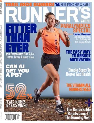 Runner's World issue 