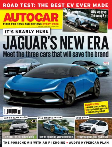Autocar issue 7-Aug-2024