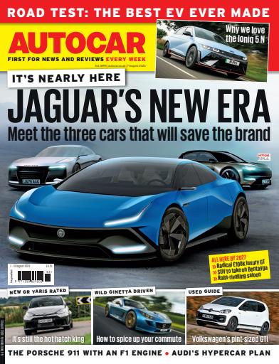 Autocar issue 