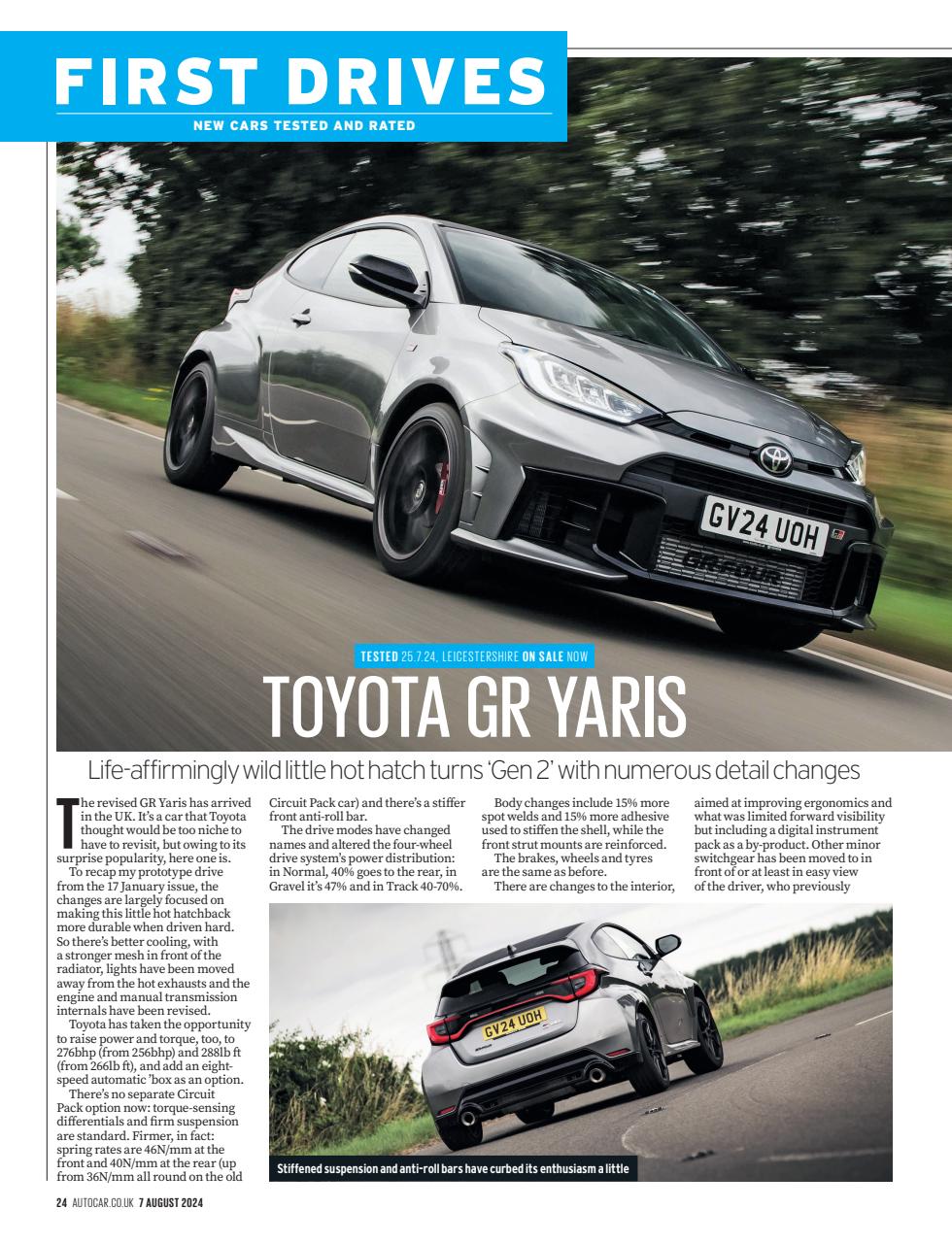 Autocar Preview Pages