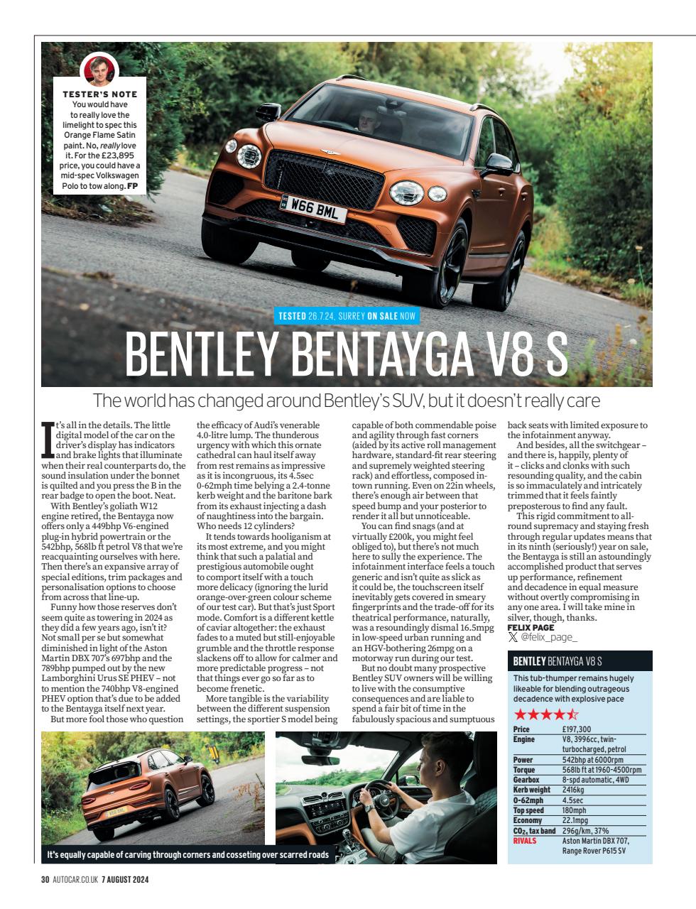 Autocar Preview Pages