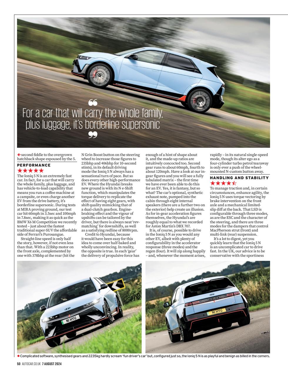 Autocar Preview Pages