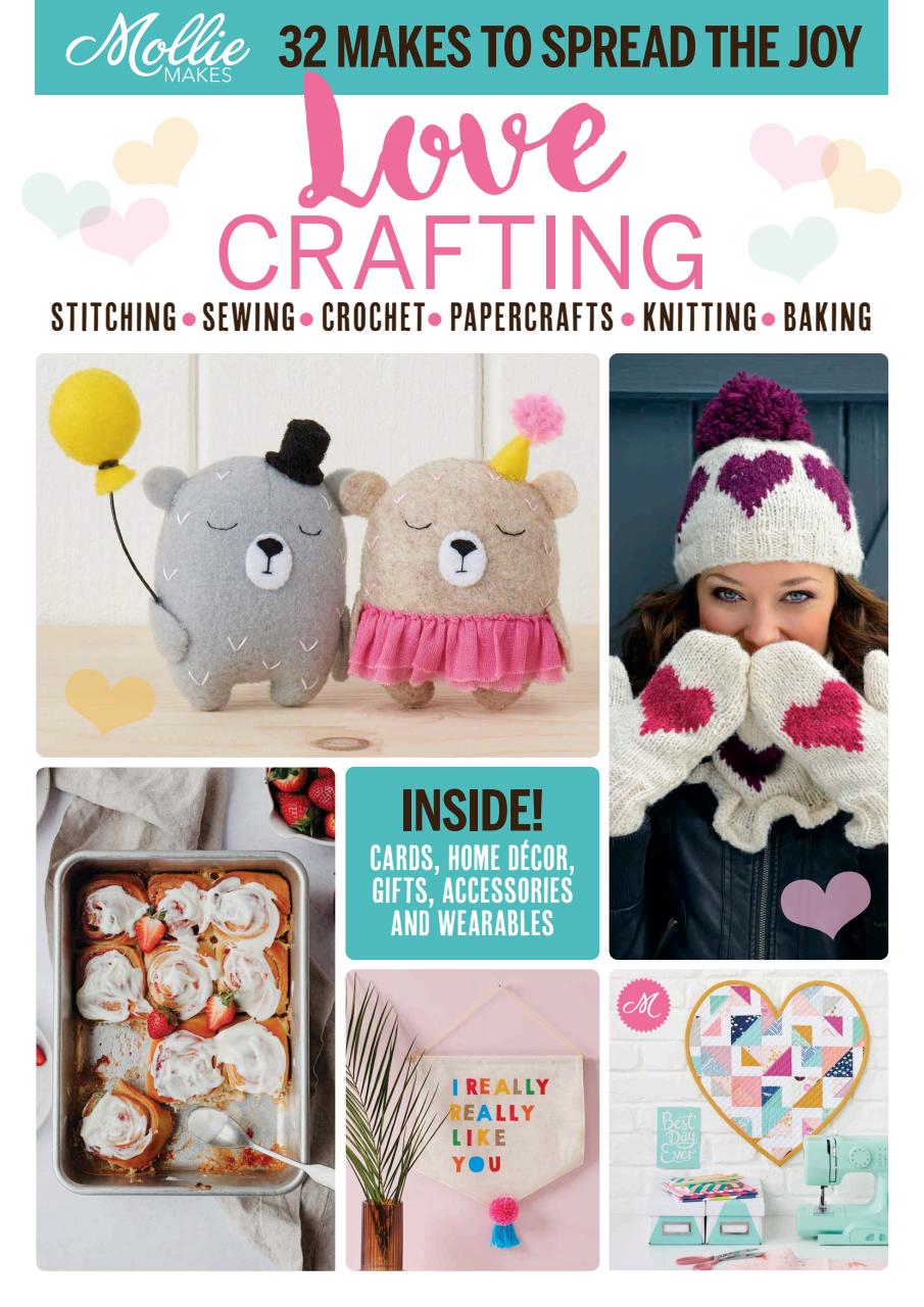 Mollie magazine Preview Pages