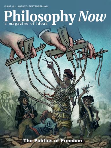Philosophy Now issue 