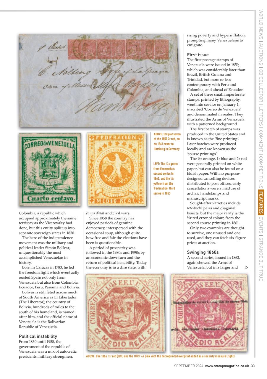 Stamp Magazine Preview Pages