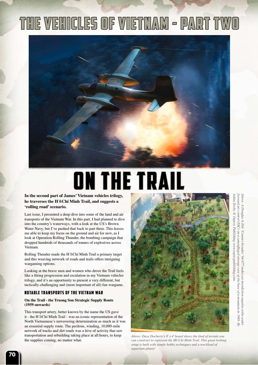 Wargames Illustrated Preview Pages