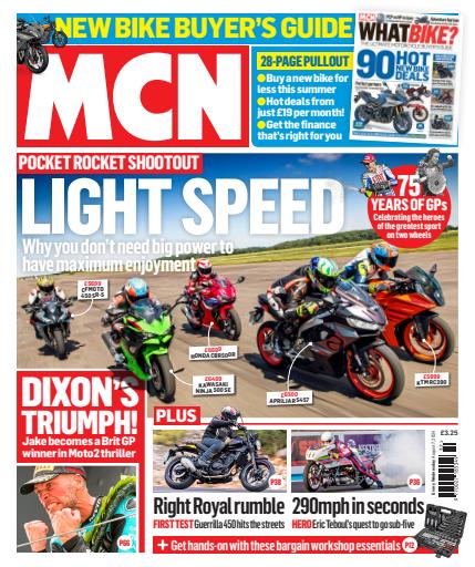 MCN issue 