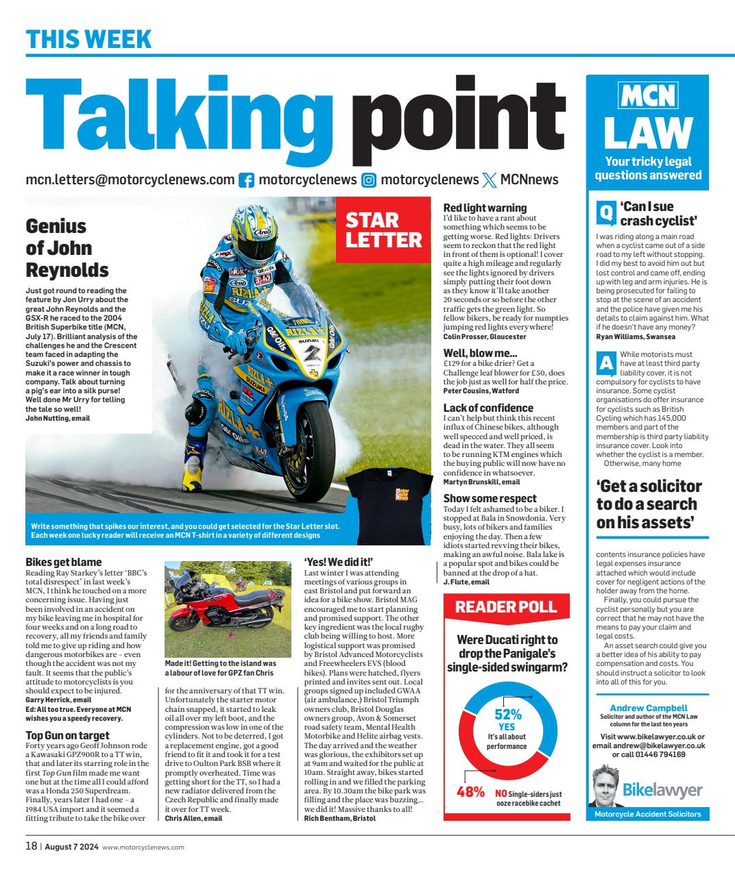 MCN Preview Pages