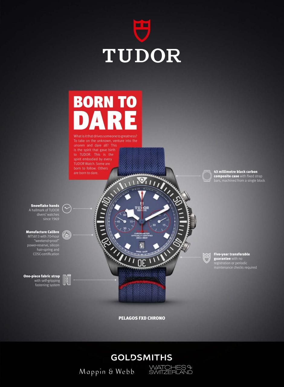 The Red Bulletin UK Edition Preview Pages