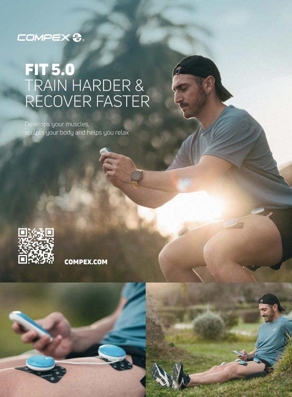 The Red Bulletin UK Edition Preview Pages