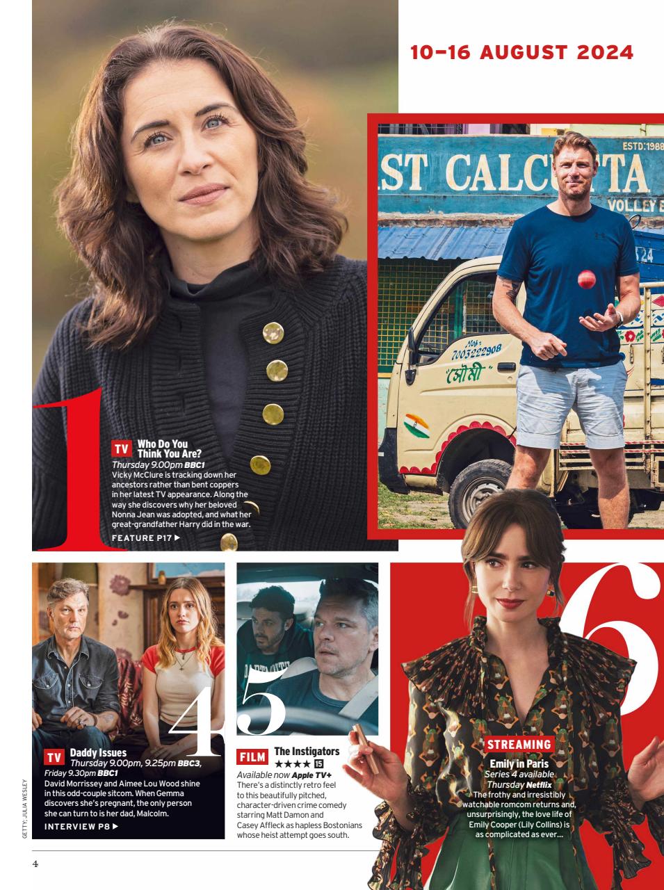 Radio Times Preview Pages